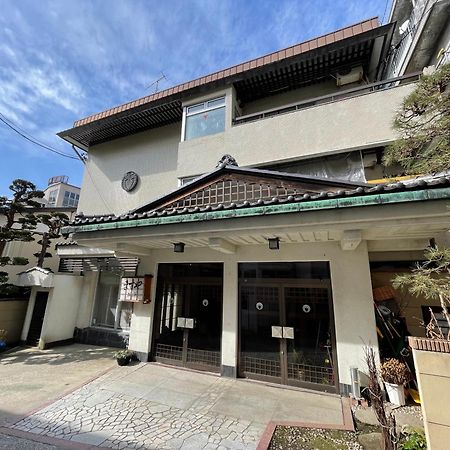 Masuya Ryokan Nozawaonsen Ngoại thất bức ảnh