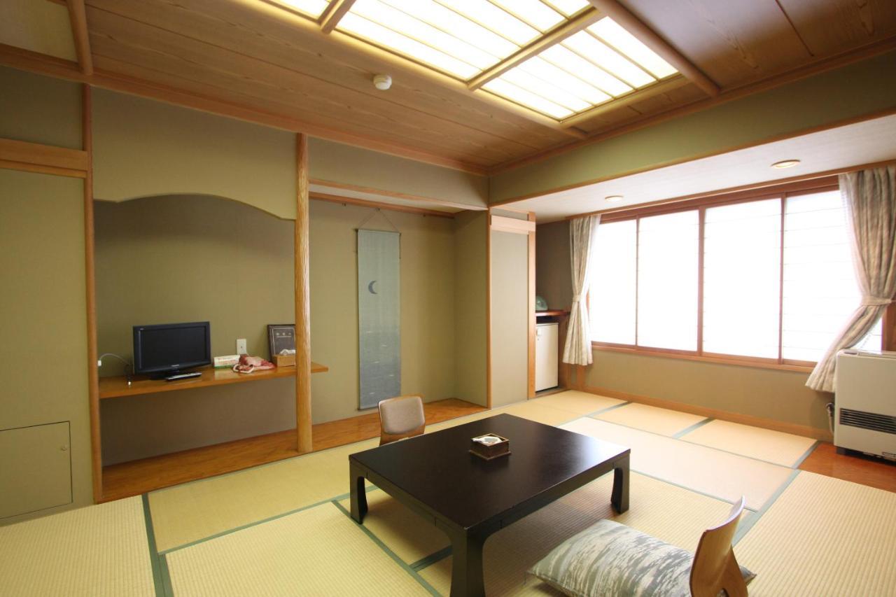 Masuya Ryokan Nozawaonsen Ngoại thất bức ảnh