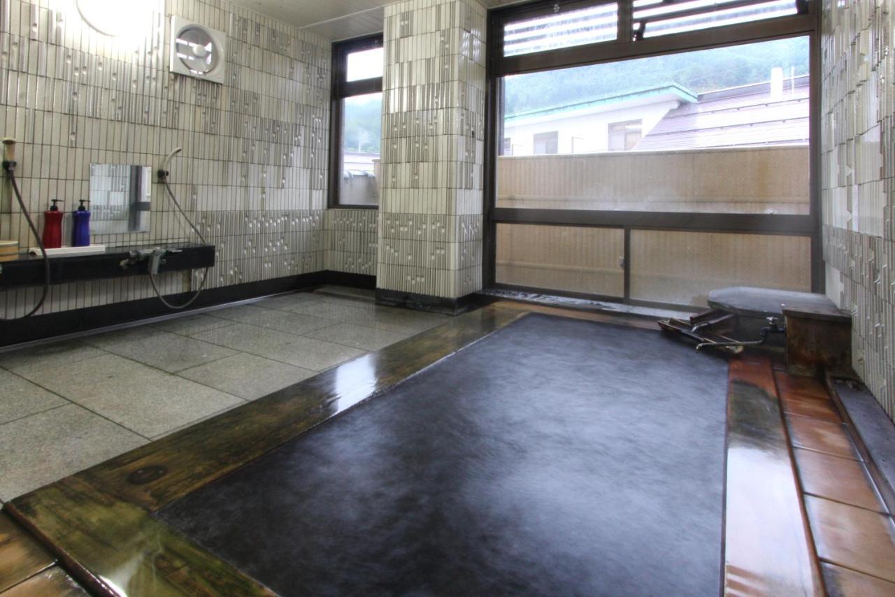 Masuya Ryokan Nozawaonsen Ngoại thất bức ảnh