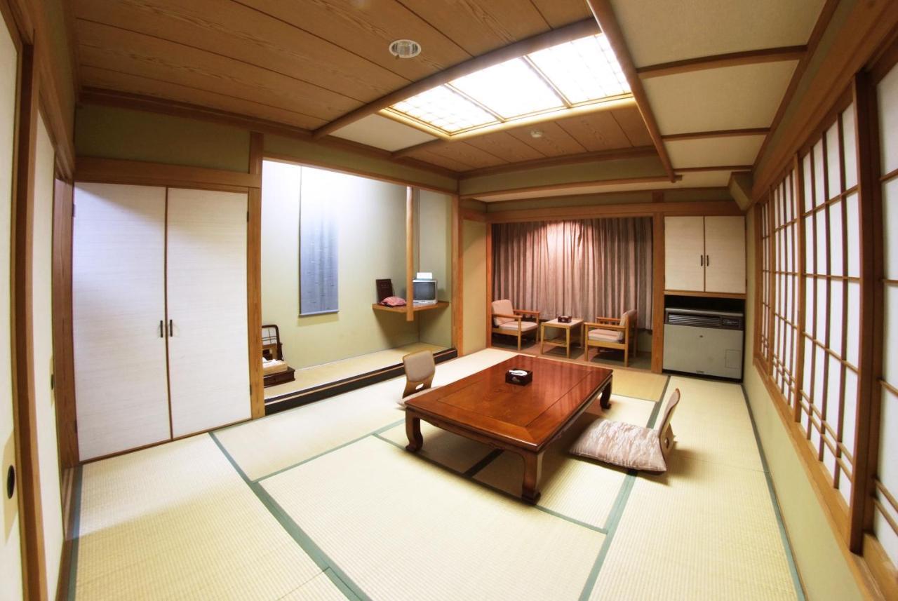 Masuya Ryokan Nozawaonsen Ngoại thất bức ảnh