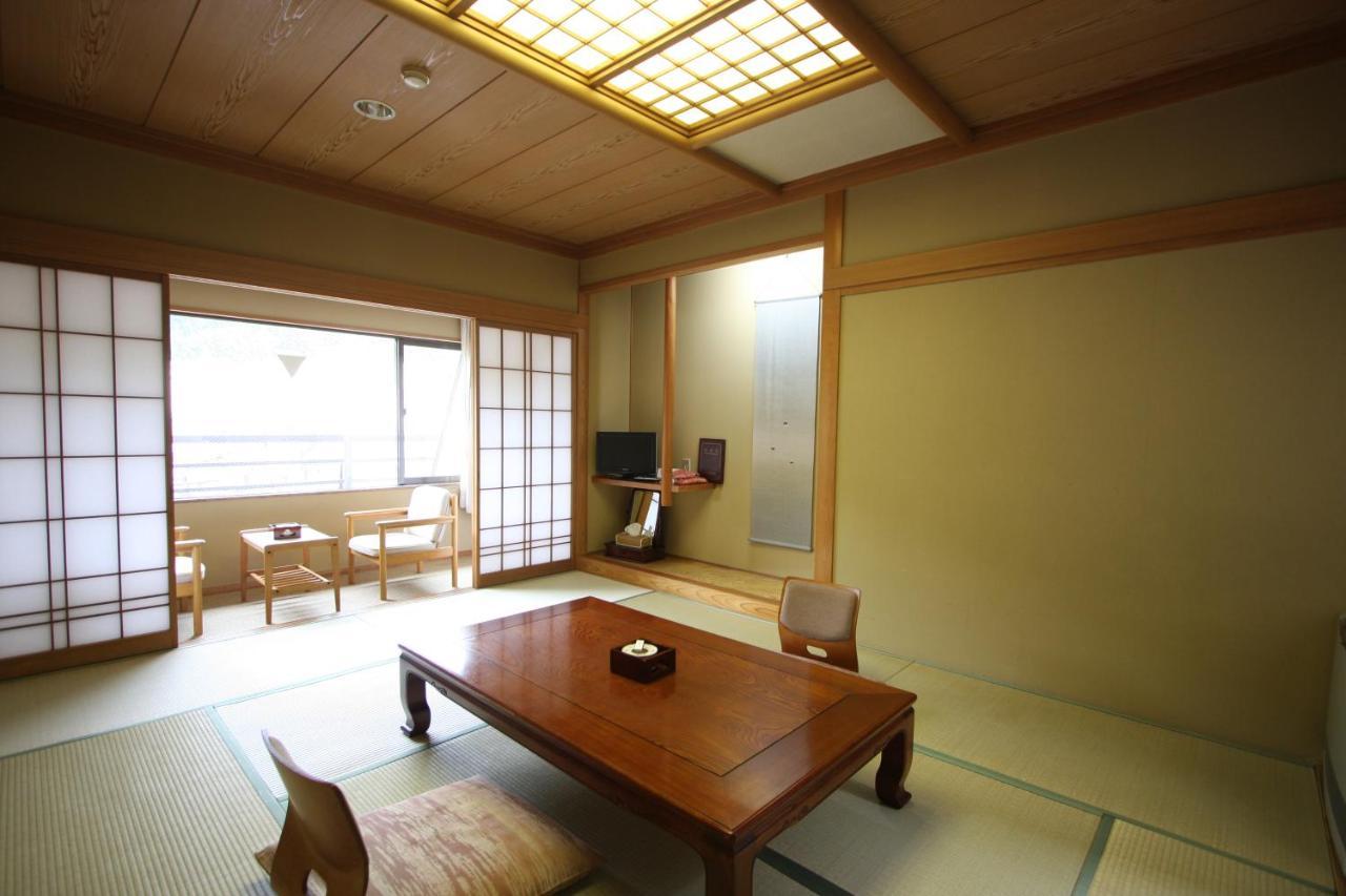 Masuya Ryokan Nozawaonsen Ngoại thất bức ảnh