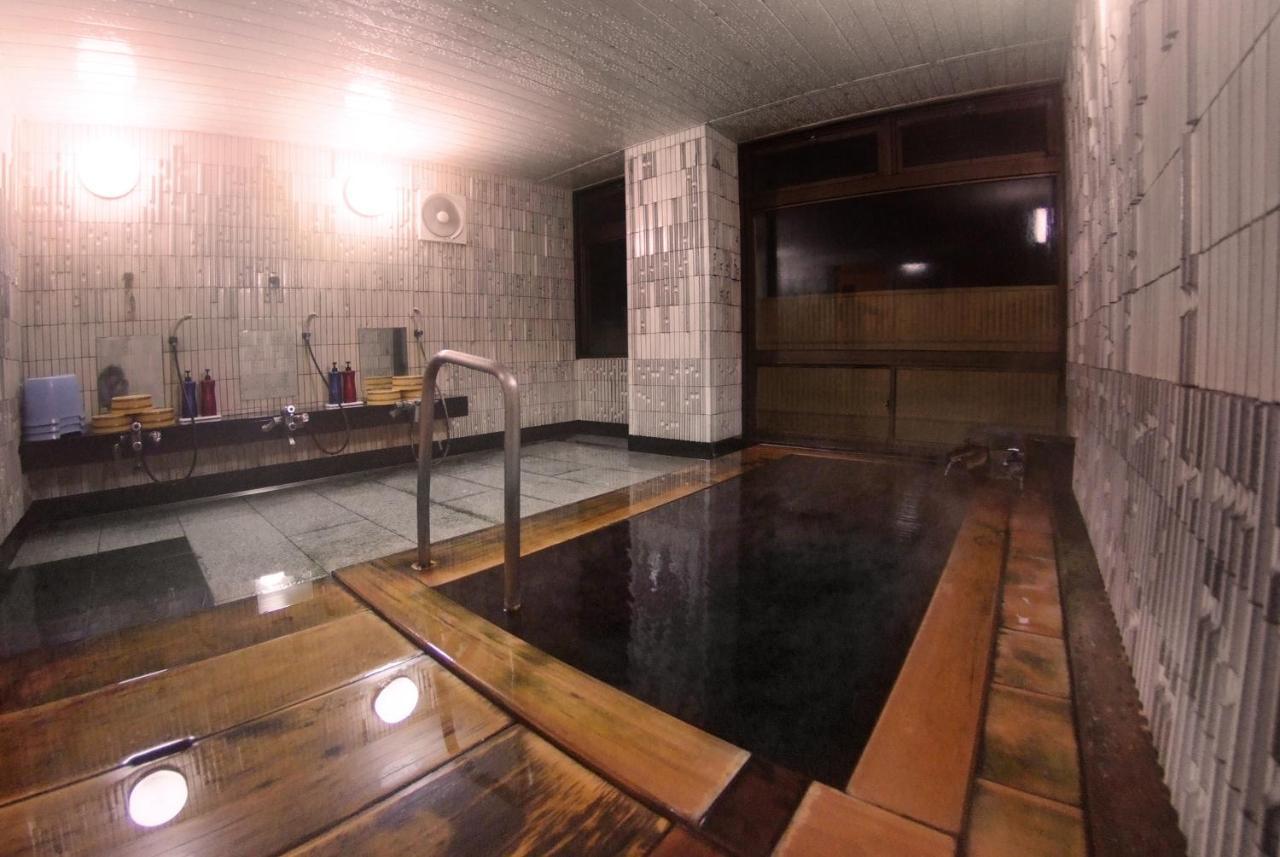 Masuya Ryokan Nozawaonsen Ngoại thất bức ảnh