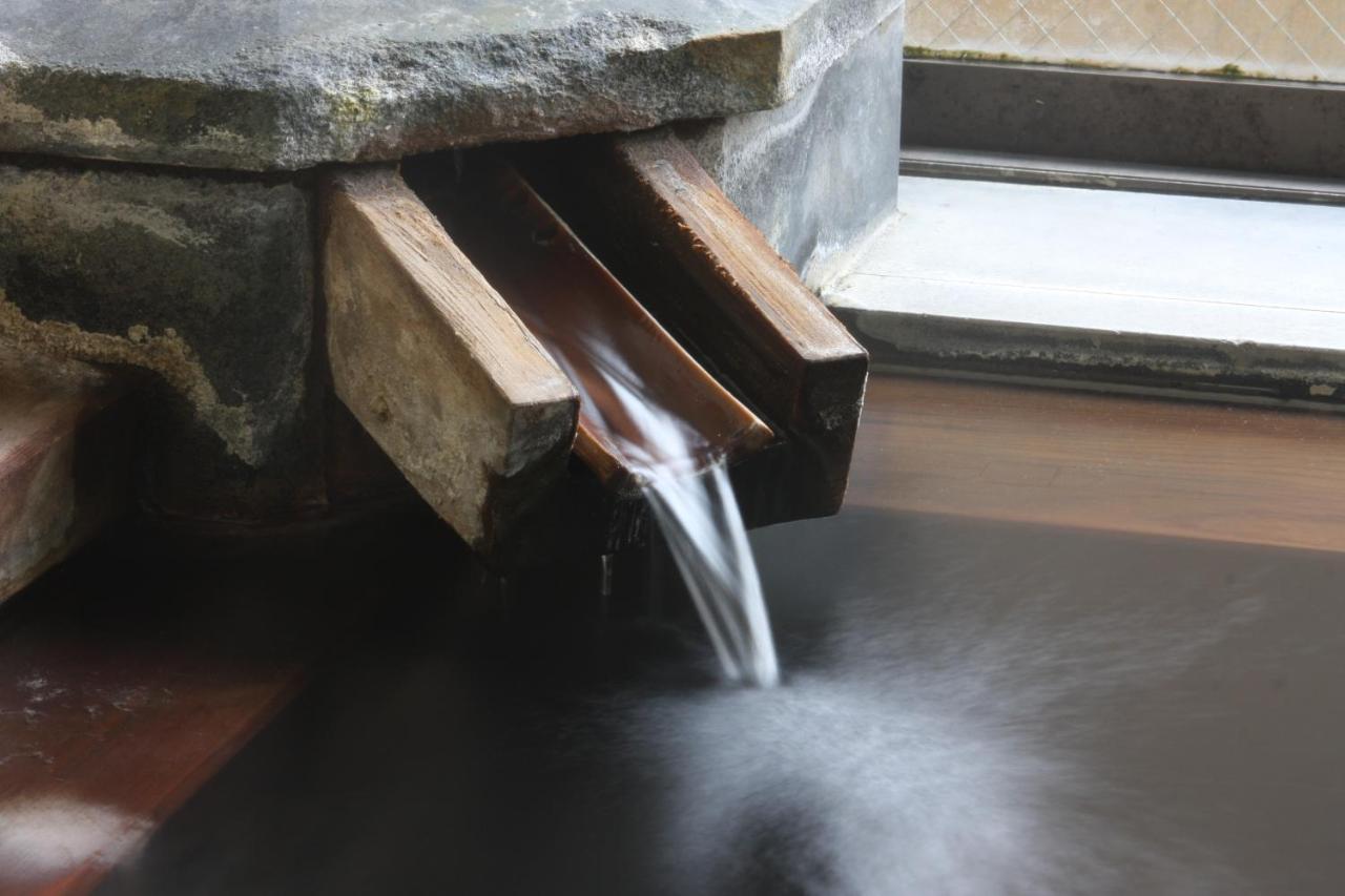 Masuya Ryokan Nozawaonsen Ngoại thất bức ảnh