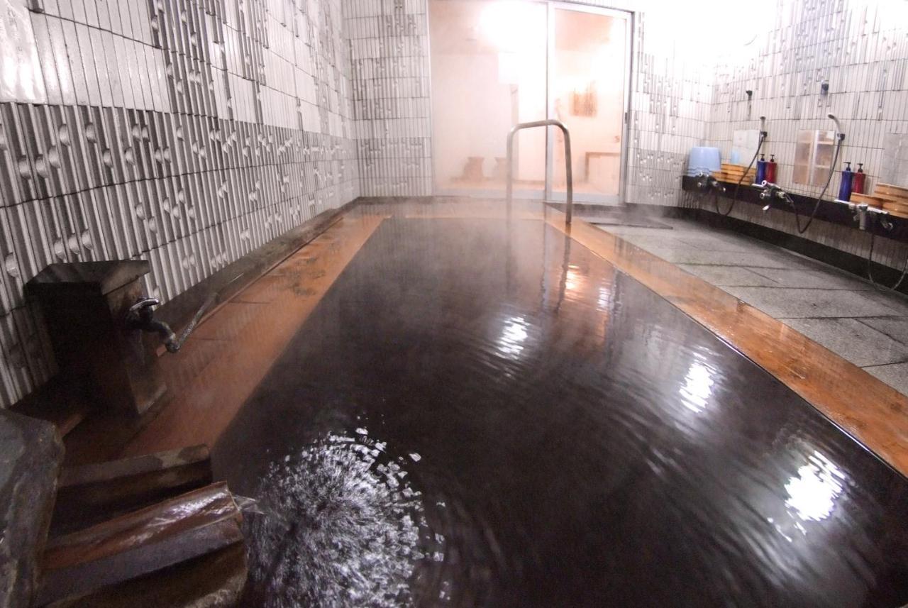 Masuya Ryokan Nozawaonsen Ngoại thất bức ảnh