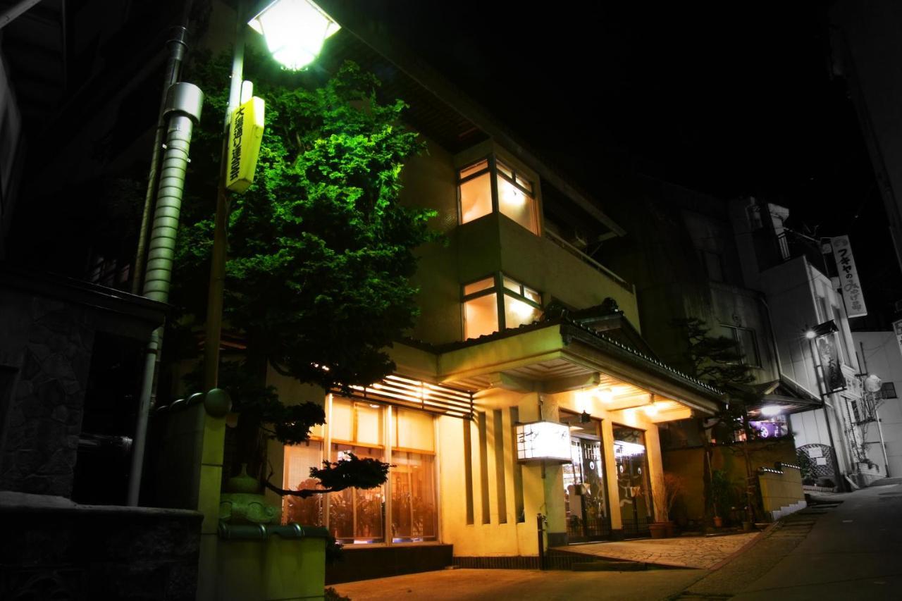 Masuya Ryokan Nozawaonsen Ngoại thất bức ảnh