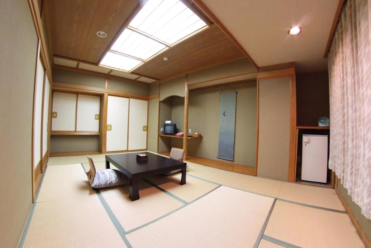 Masuya Ryokan Nozawaonsen Ngoại thất bức ảnh