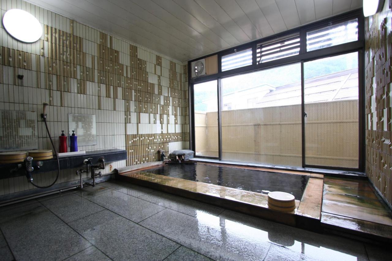Masuya Ryokan Nozawaonsen Ngoại thất bức ảnh