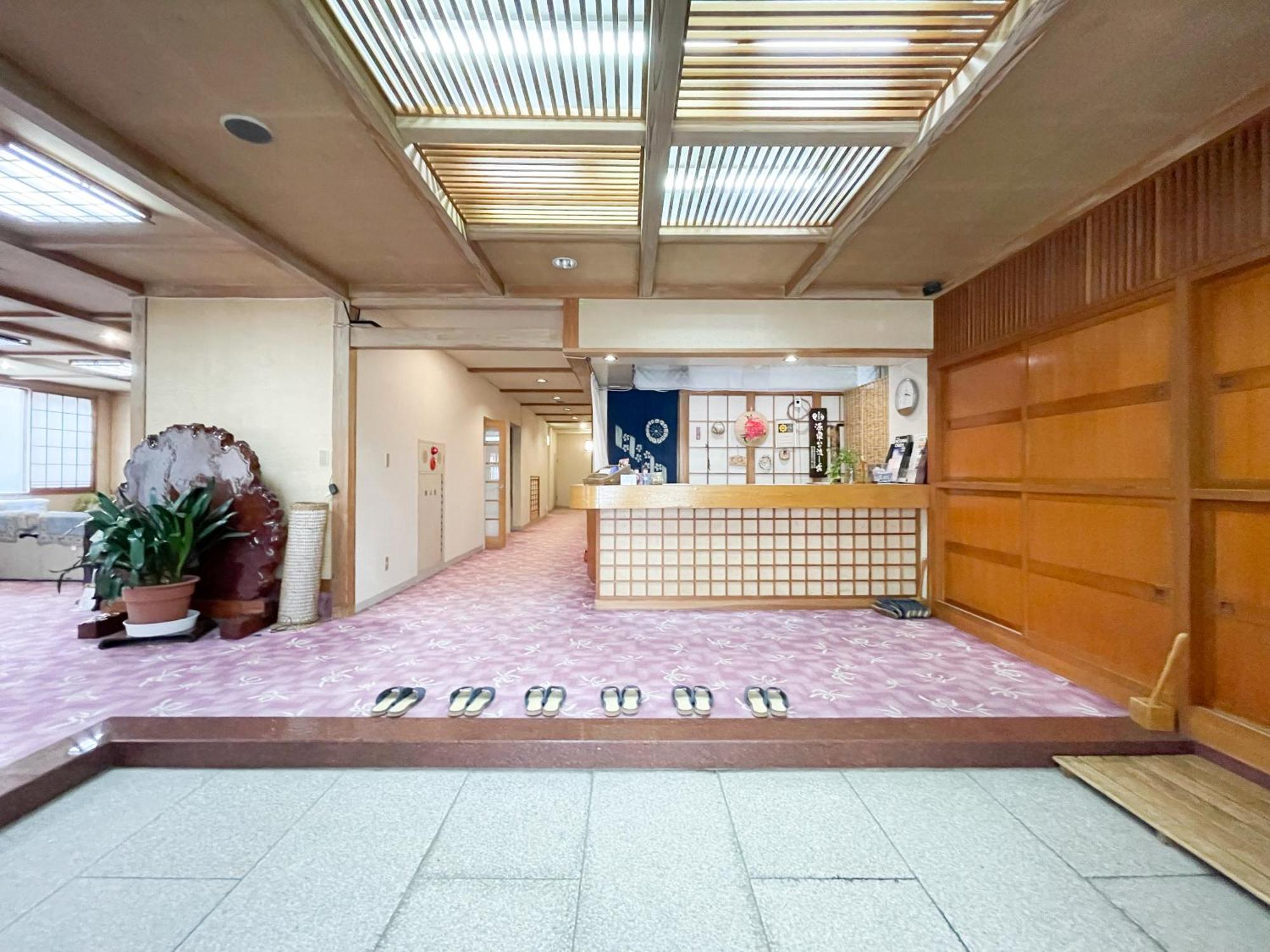 Masuya Ryokan Nozawaonsen Ngoại thất bức ảnh