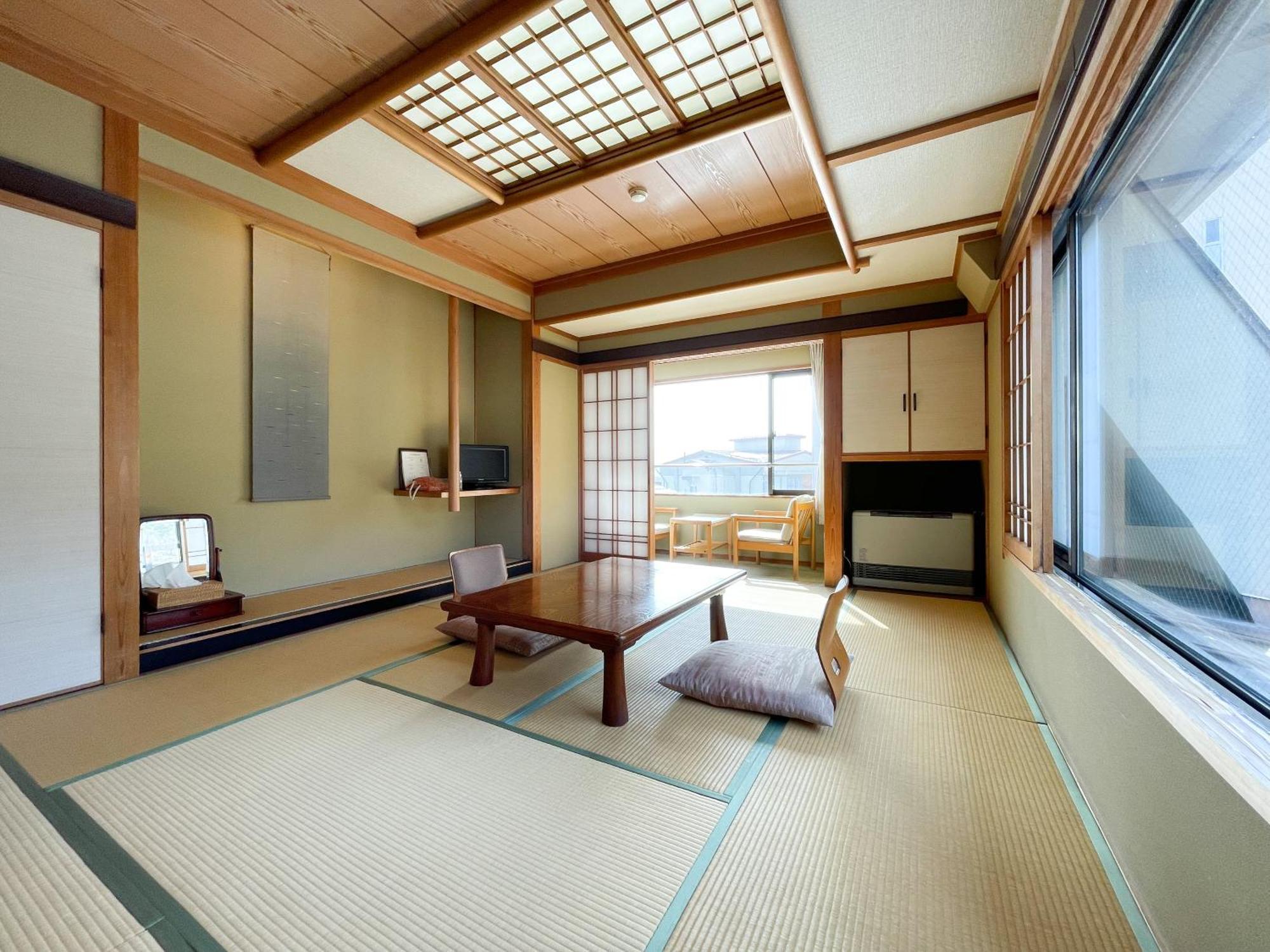 Masuya Ryokan Nozawaonsen Ngoại thất bức ảnh