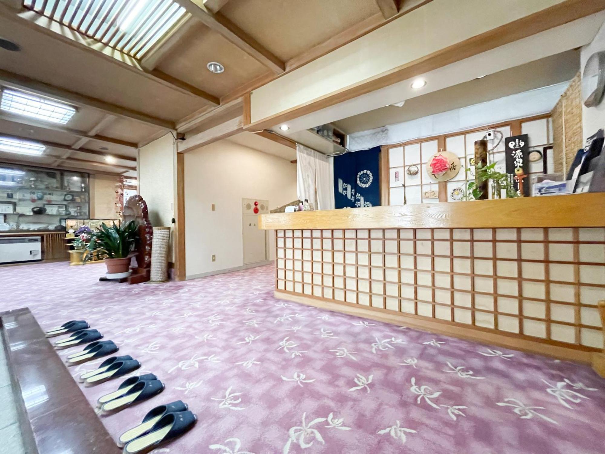 Masuya Ryokan Nozawaonsen Ngoại thất bức ảnh
