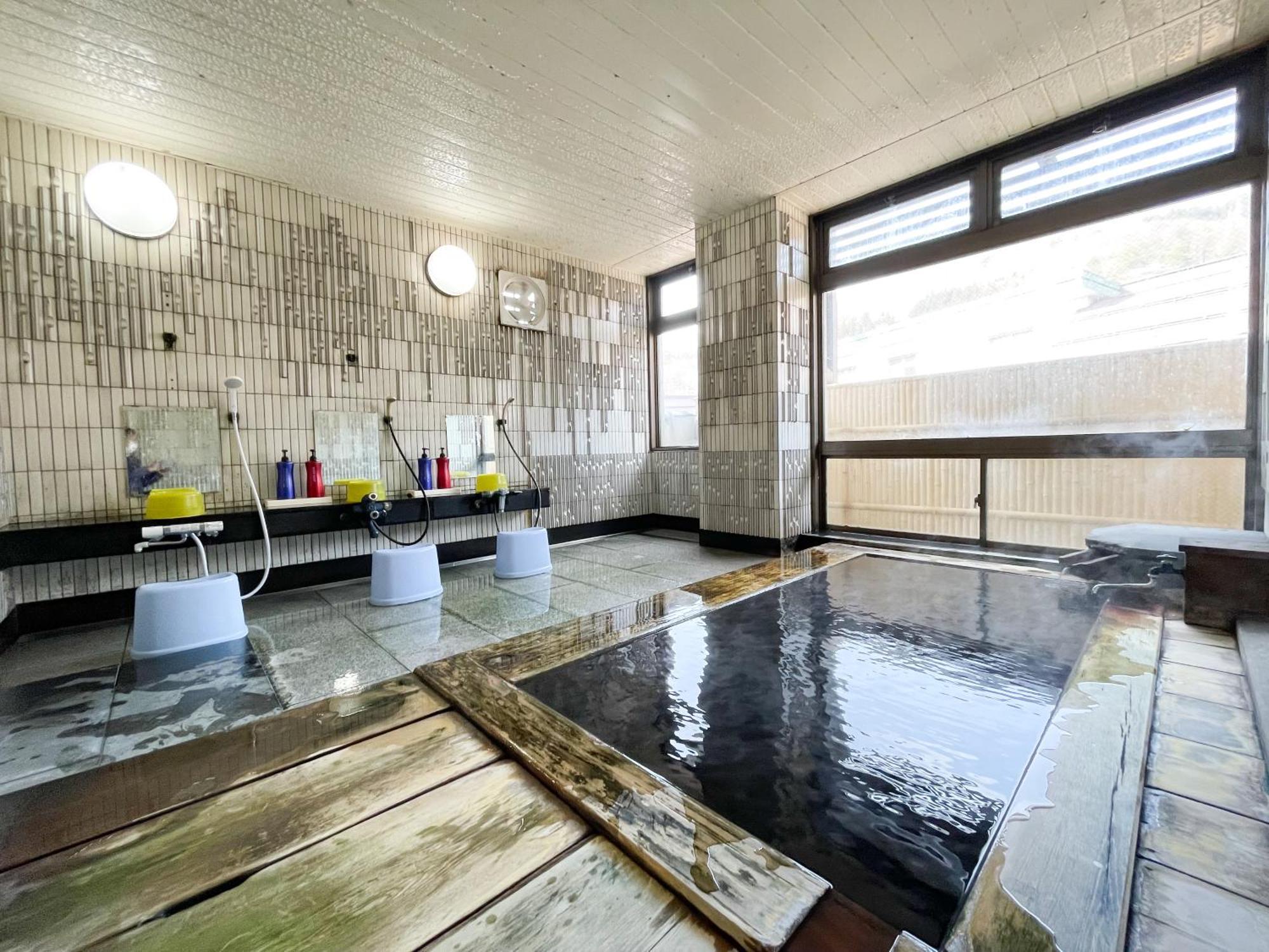 Masuya Ryokan Nozawaonsen Ngoại thất bức ảnh
