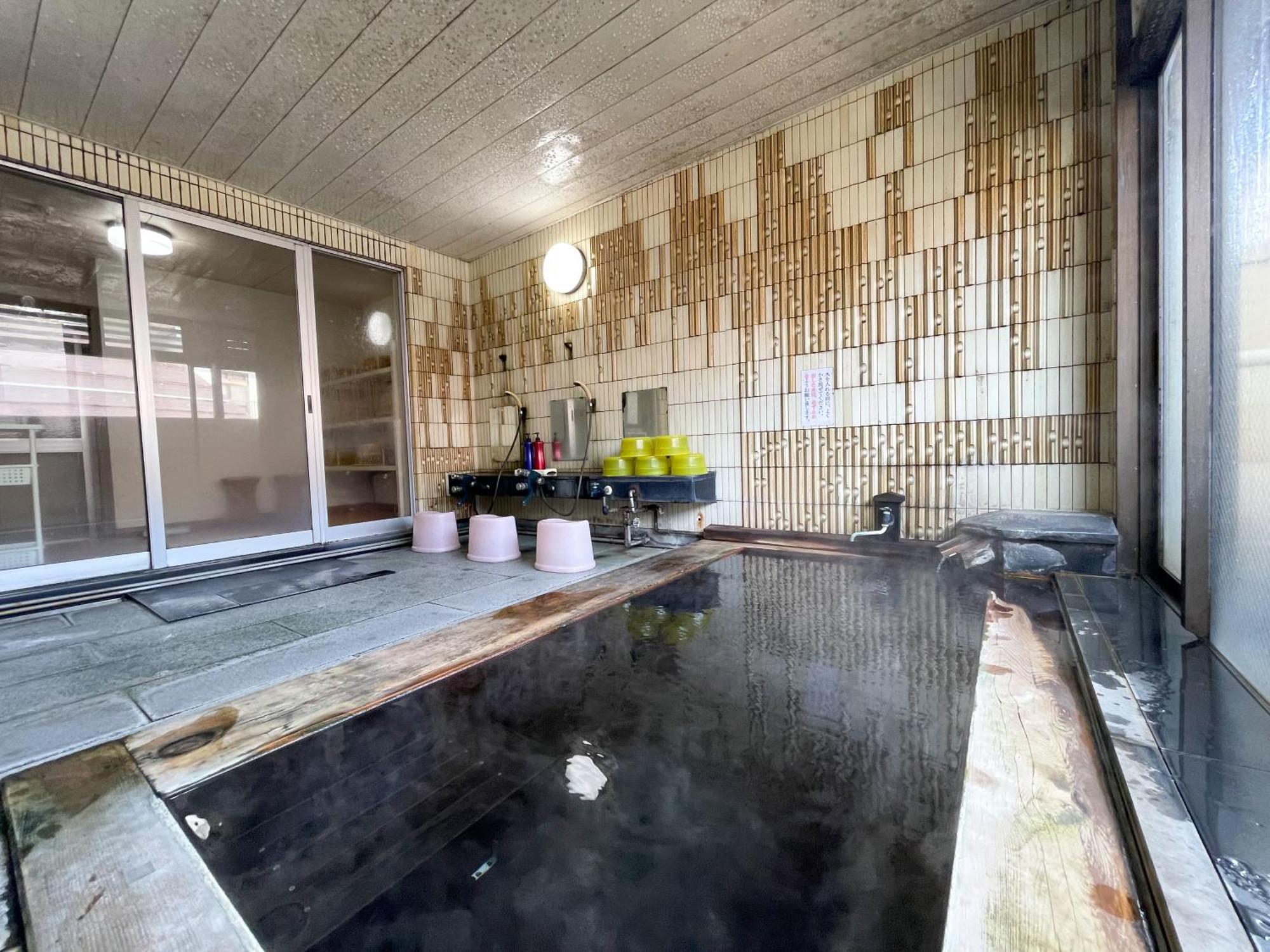 Masuya Ryokan Nozawaonsen Ngoại thất bức ảnh