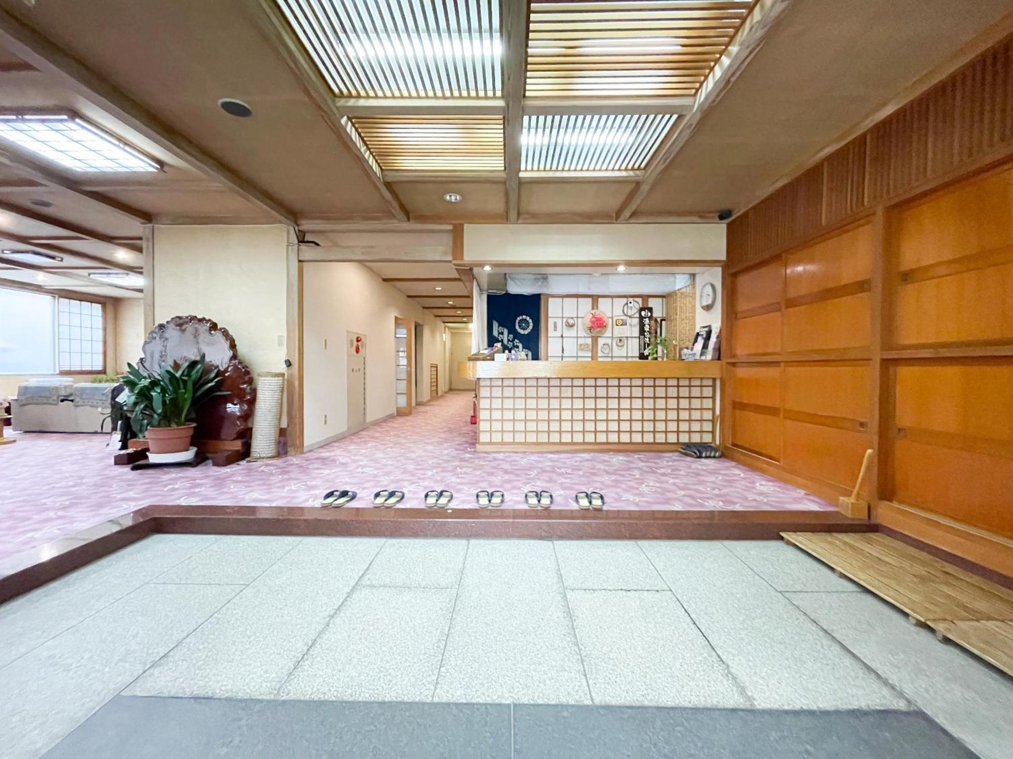 Masuya Ryokan Nozawaonsen Ngoại thất bức ảnh