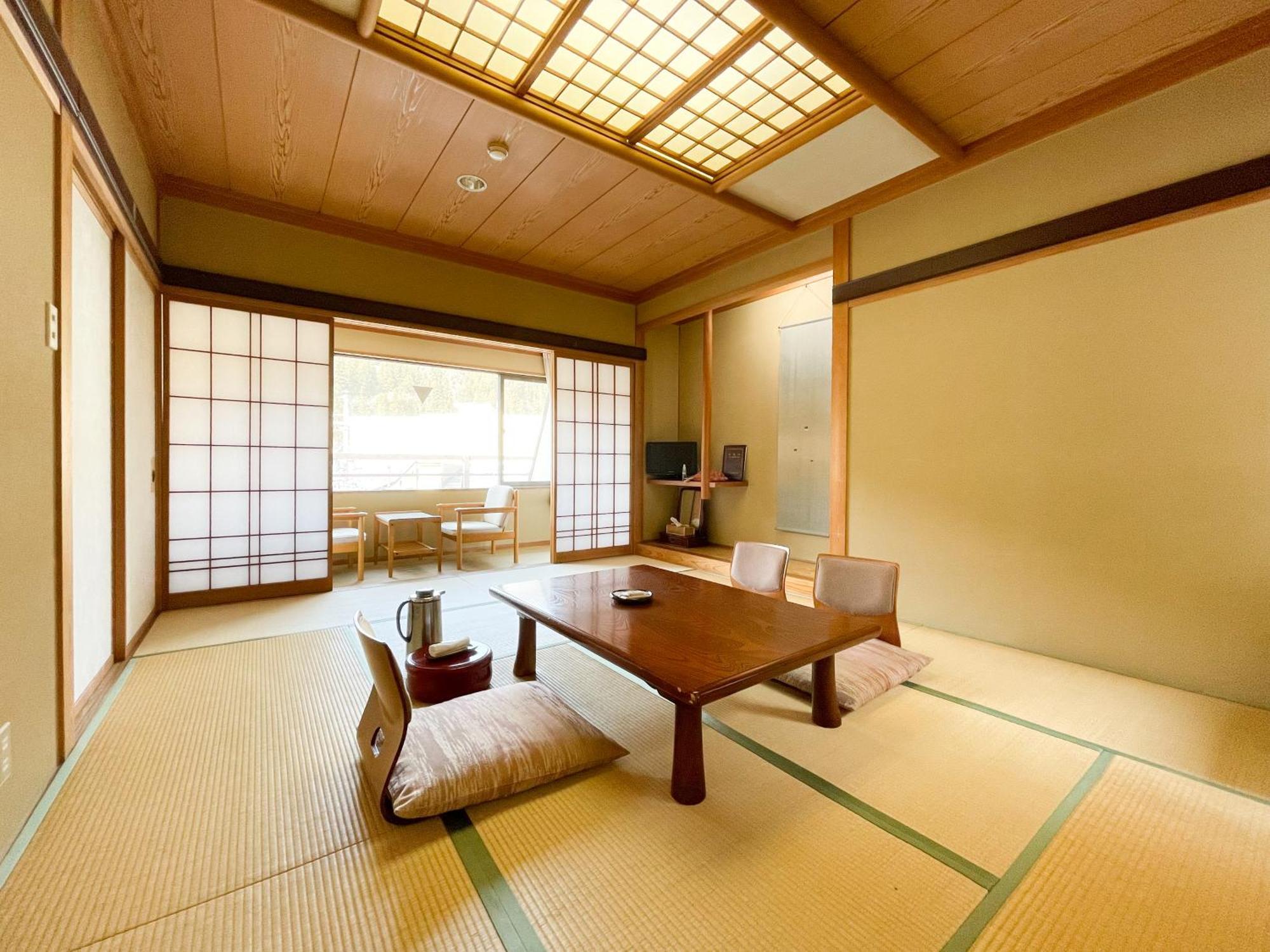 Masuya Ryokan Nozawaonsen Ngoại thất bức ảnh